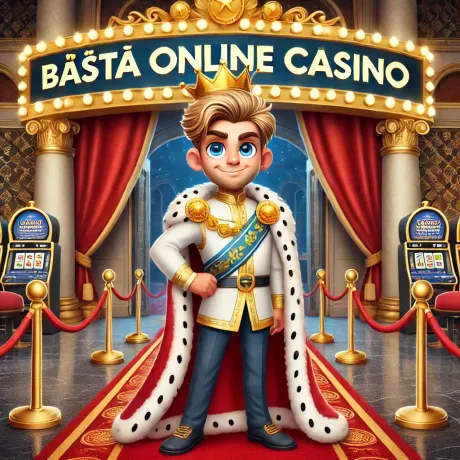 Bästa online casino