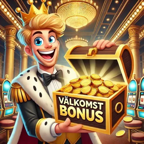 Välkomstbonus